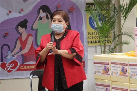 Angeles City intensifies healthcare programs amid pandemic.